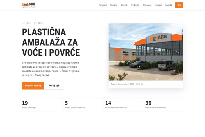 LABB Group — Plastična ambalaža