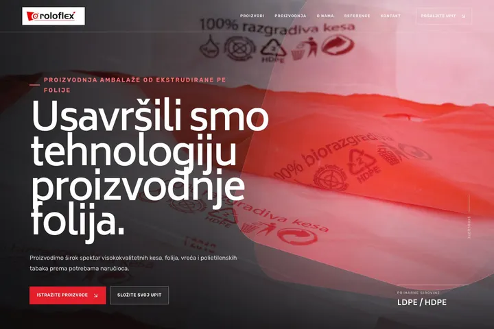 Roloflex — Roletne · Zaštita